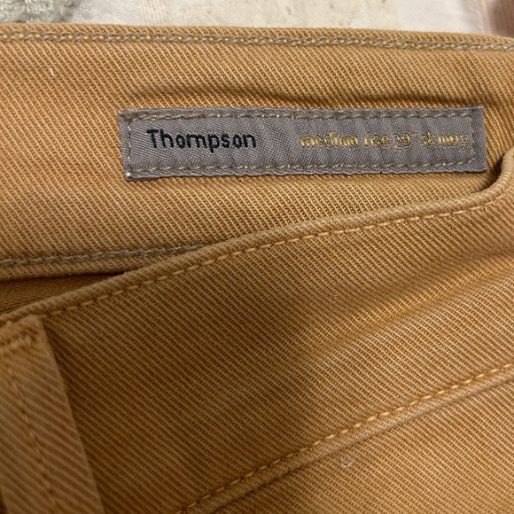 CITIZENS OF HUMANITY Thompson Medium Rise Skinny size 29 - Picture 3 of 5